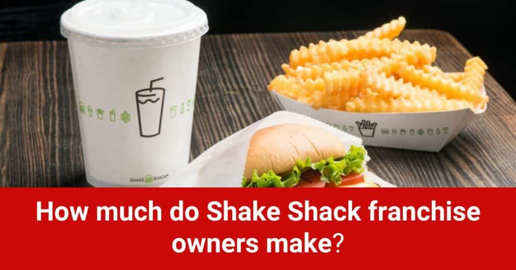 Shake Shack franchise