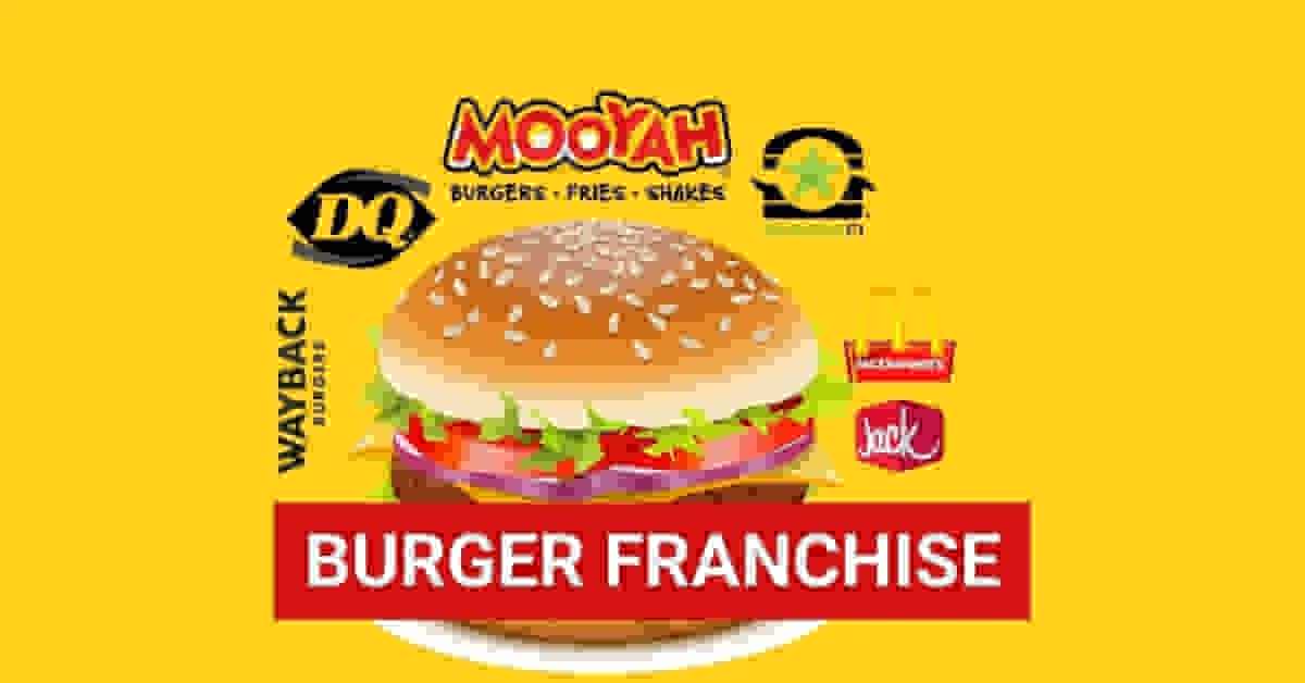 burger franchise