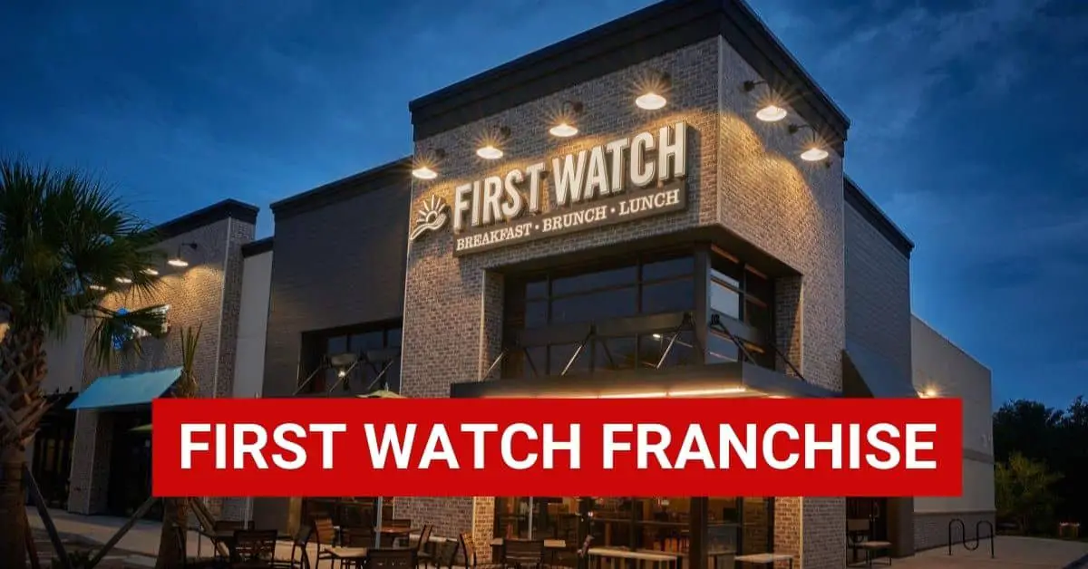 first watch franchise