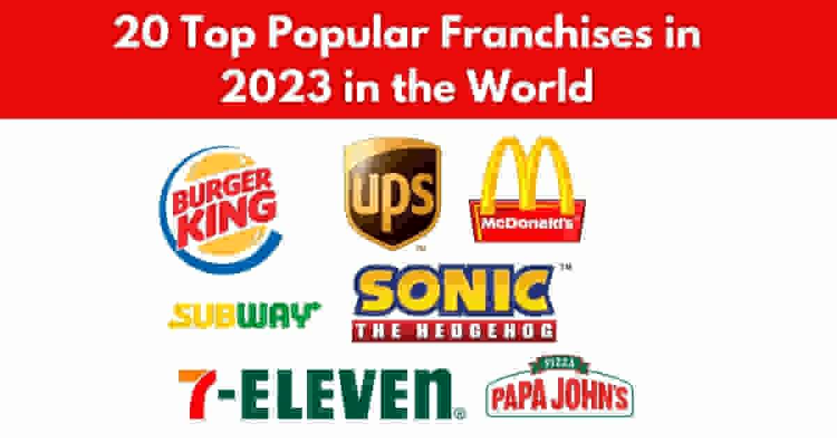 popular franchises
