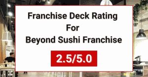 Beyond Sushi Franchise