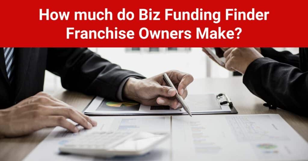 Biz funding finder franchise
