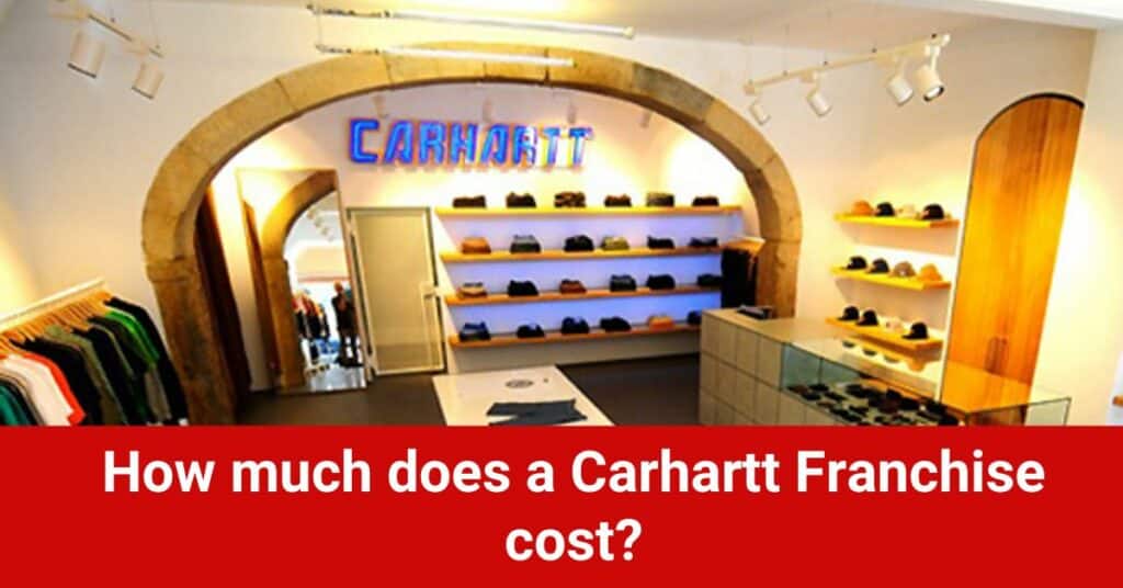 Carhartt Franchise