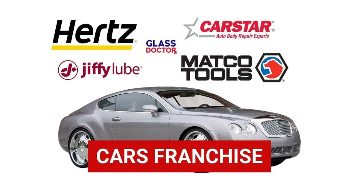 Cars Franchise