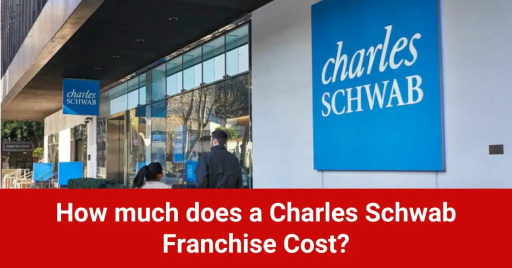 Charles Schwab franchise
