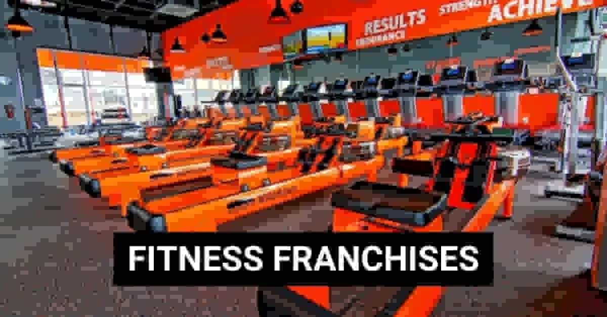 Fitness franchises