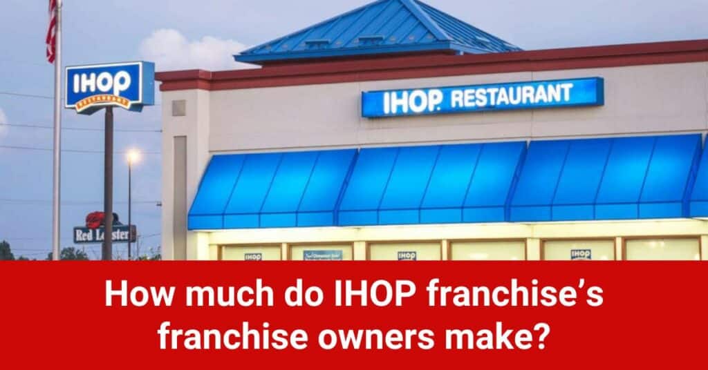 IHOP franchise