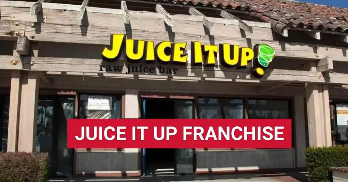 Juice It Up franchise