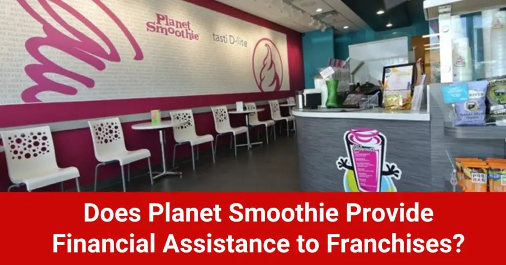 Planet smoothie franchise