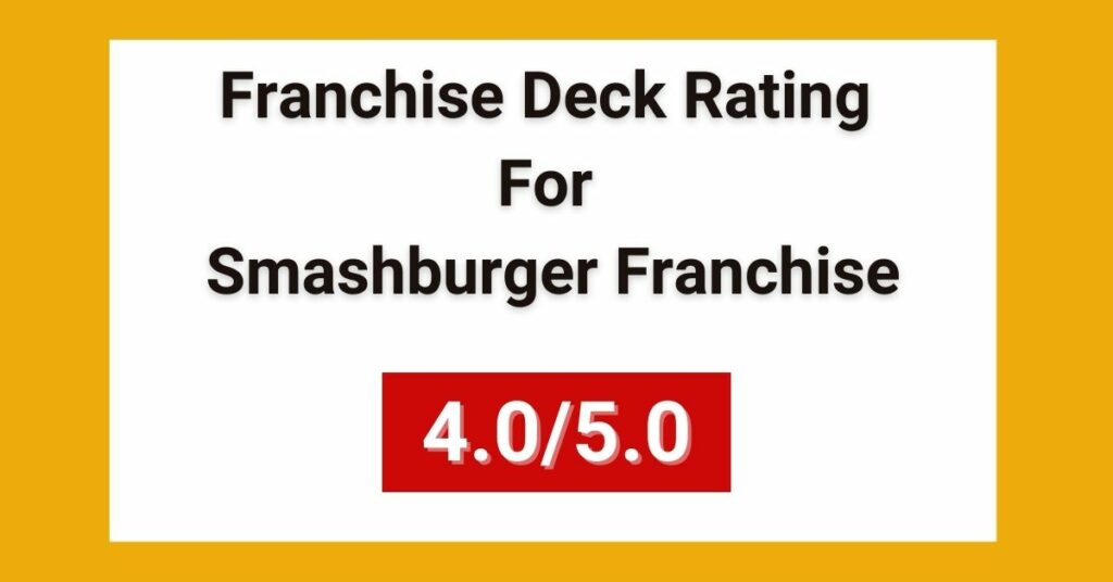 Smashburger franchise