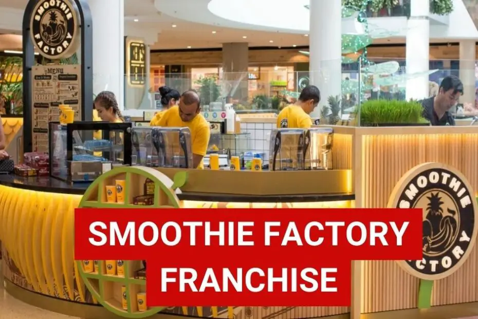 Smoothie Factory franchise