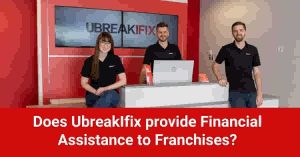UbreakIfix Franchise