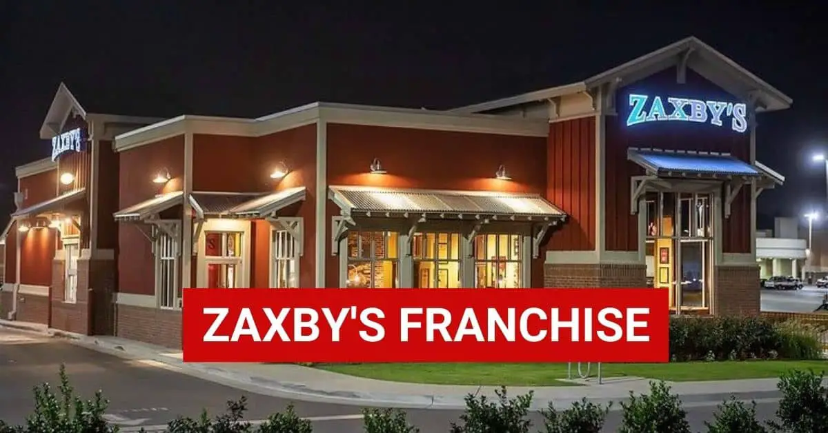 Zaxby's franchise