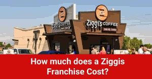 Ziggis Coffee Franchise