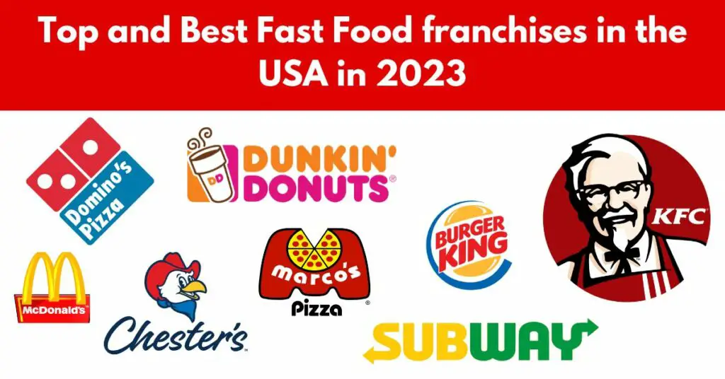 fast food franchise