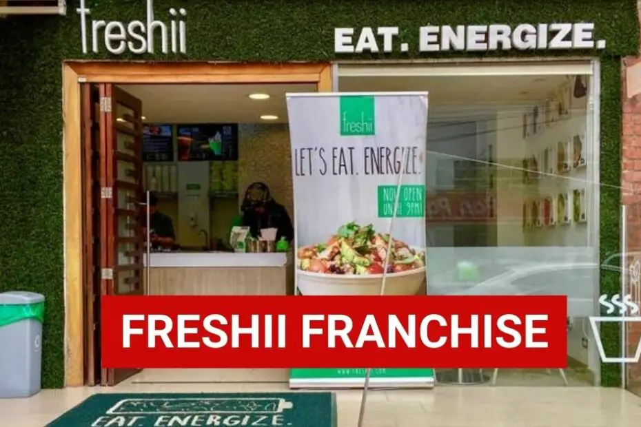 freshii franchise