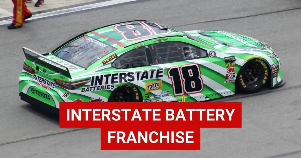 interstate battery franchise