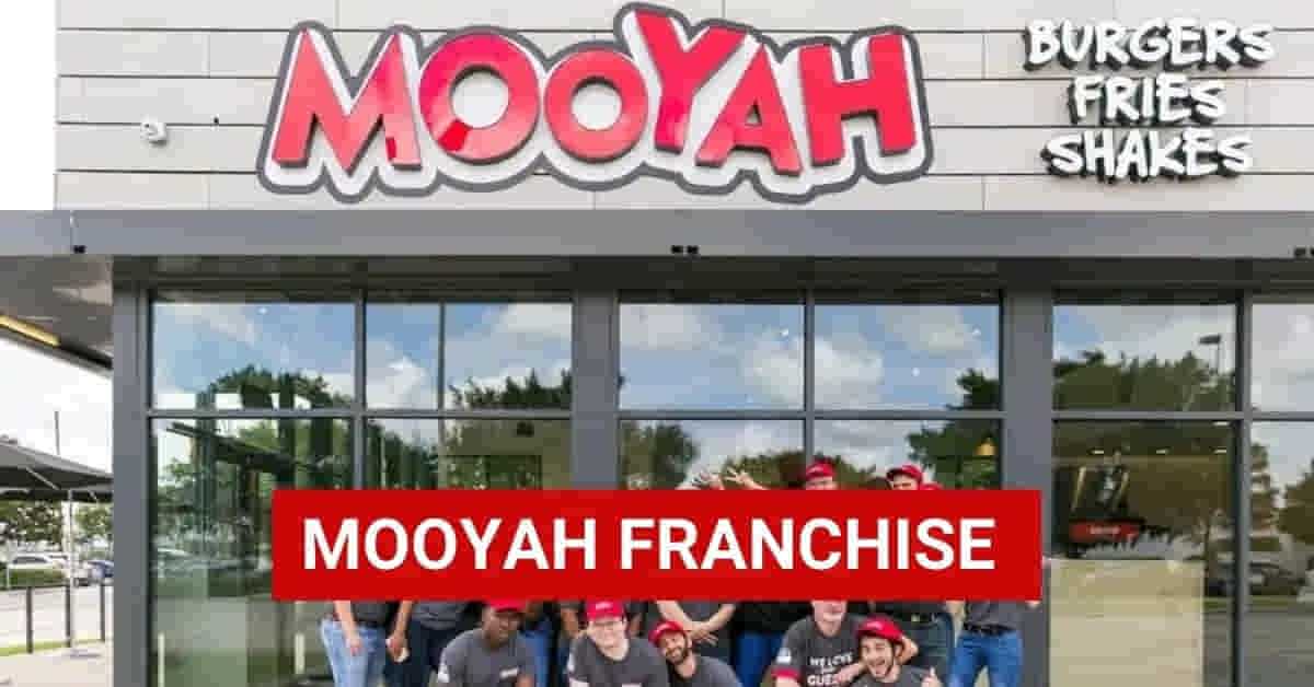 Mooyah Franchise