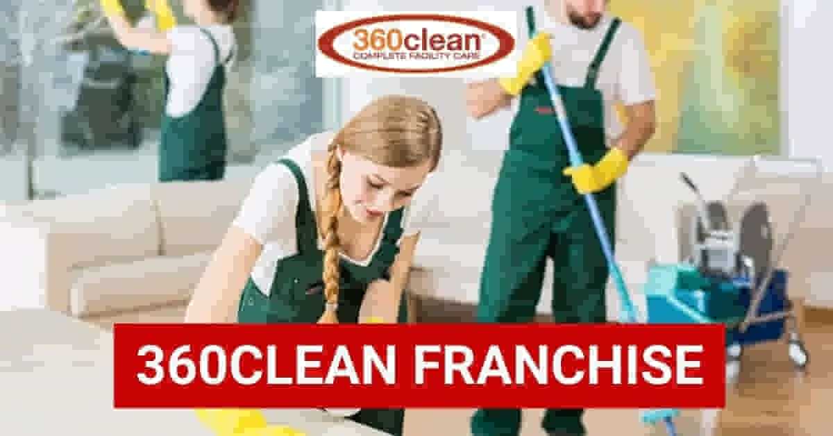 360 Clean Franchise