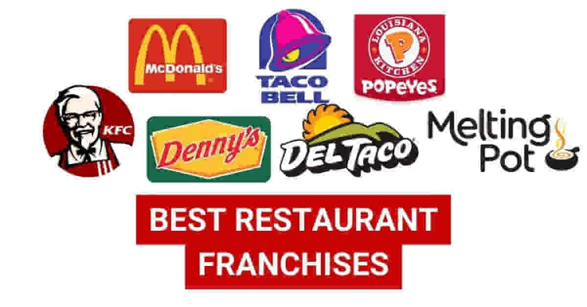 Best Restaurant Franchises
