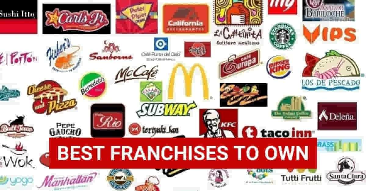 Best Franchises To Own