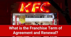 KFC Franchise
