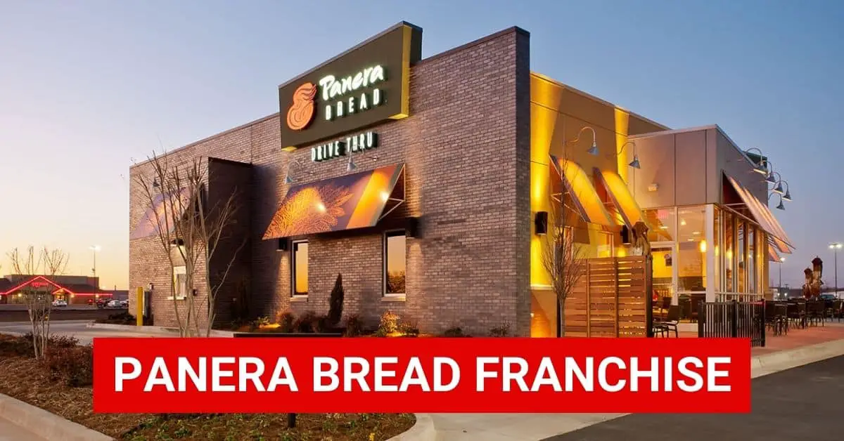 Panera bread franchise