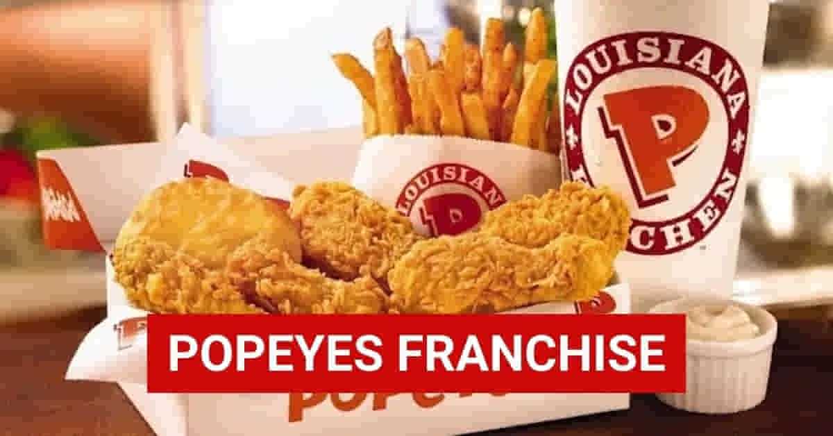 popeyes-franchise