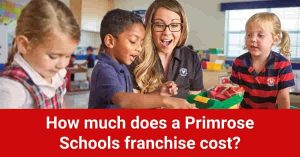 Primrose school franchising company