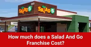 Salad and Go Franchise
