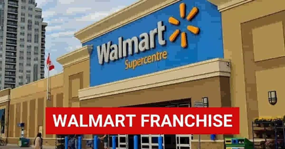Walmart Franchise