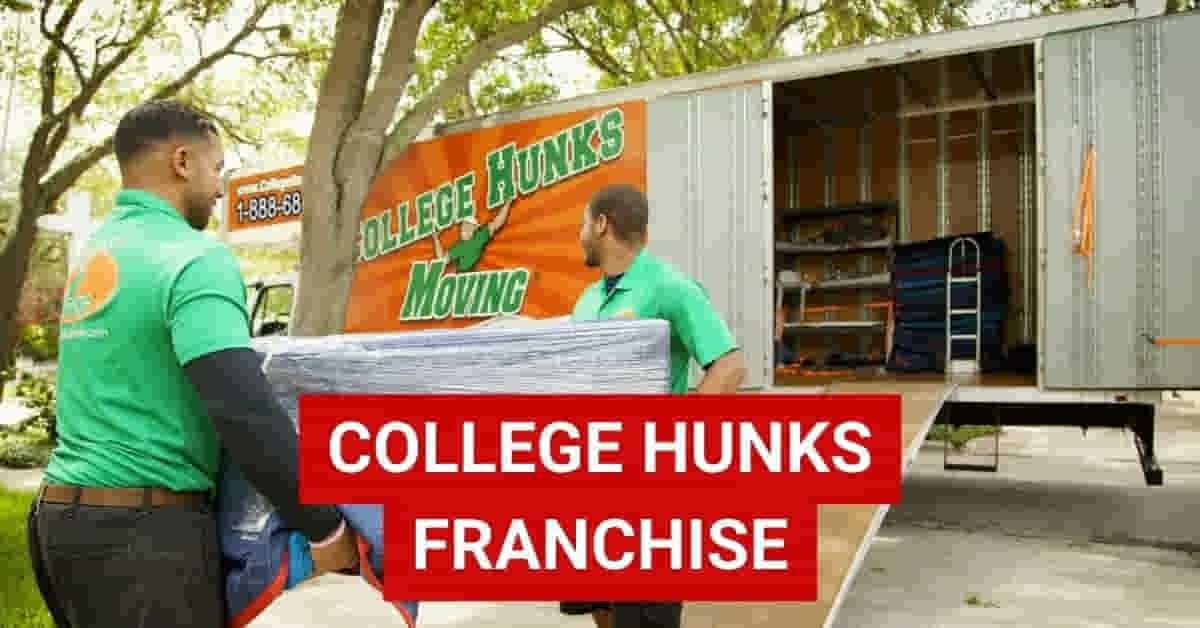 College Hunks Franchise