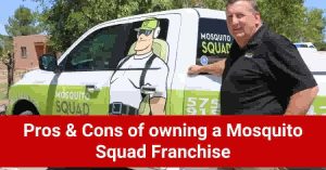 Mosquito Squad Franchise