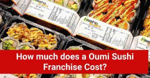 Oumi Sushi Franchise