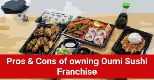 Oumi Sushi Franchise