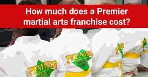 Premier Martial Arts Franchise