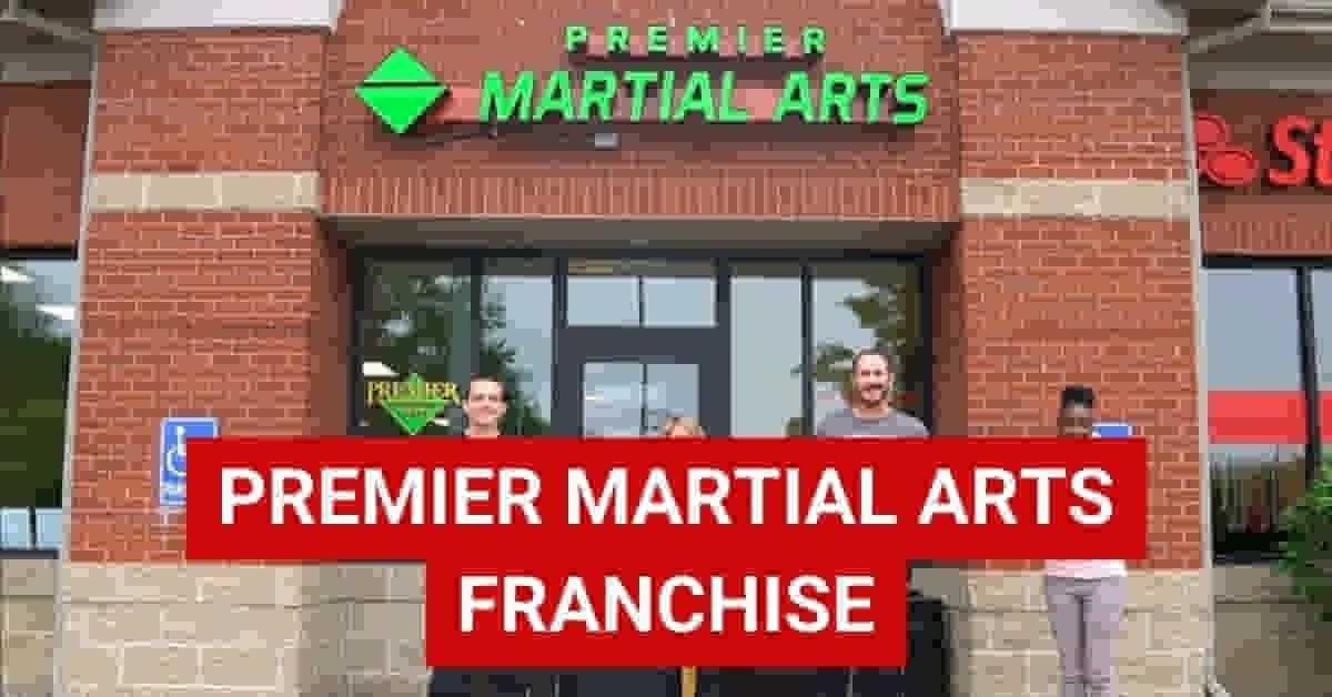 Premier Martial Arts Franchise
