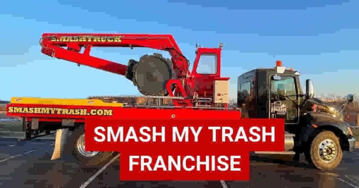 Smash My Trash Franchise
