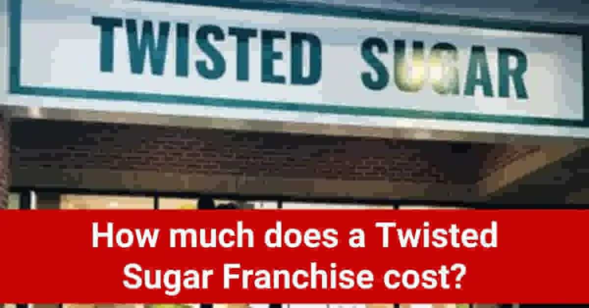 Twisted sugar franchise
