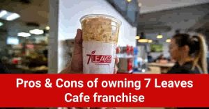 7 Leaves Cafe Franchise