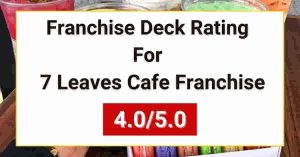 7 Leaves Cafe Franchise