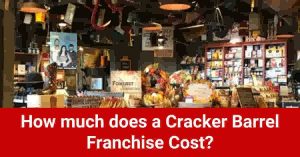 Cracker Barrel Franchise