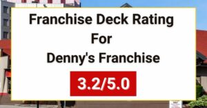 Denny's Franchise