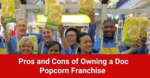 Doc Popcorn franchise