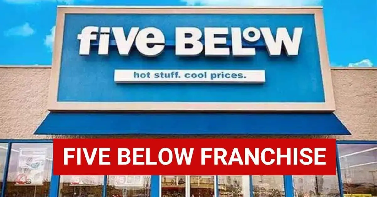 five-below-franchise
