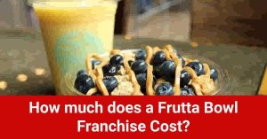 Frutta Bowl Franchise