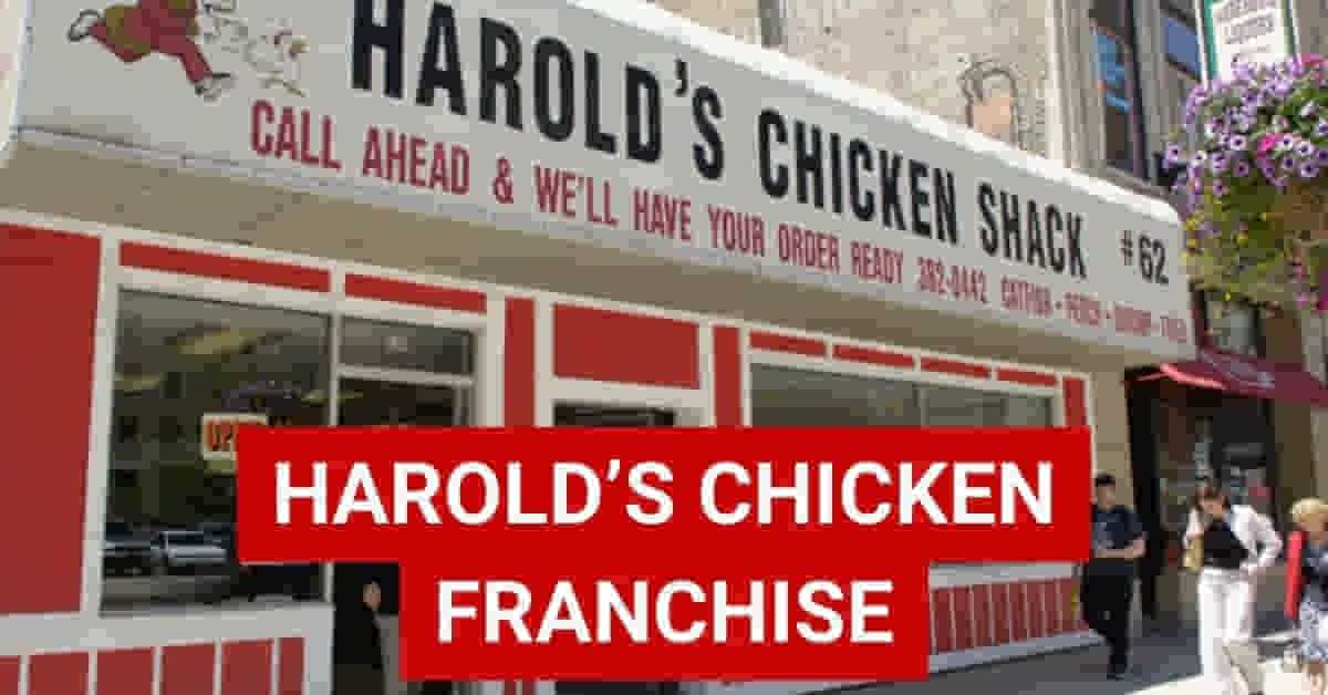 harolds-chicken-franchise