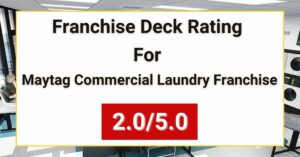 Maytag Commercial Laundry franchise