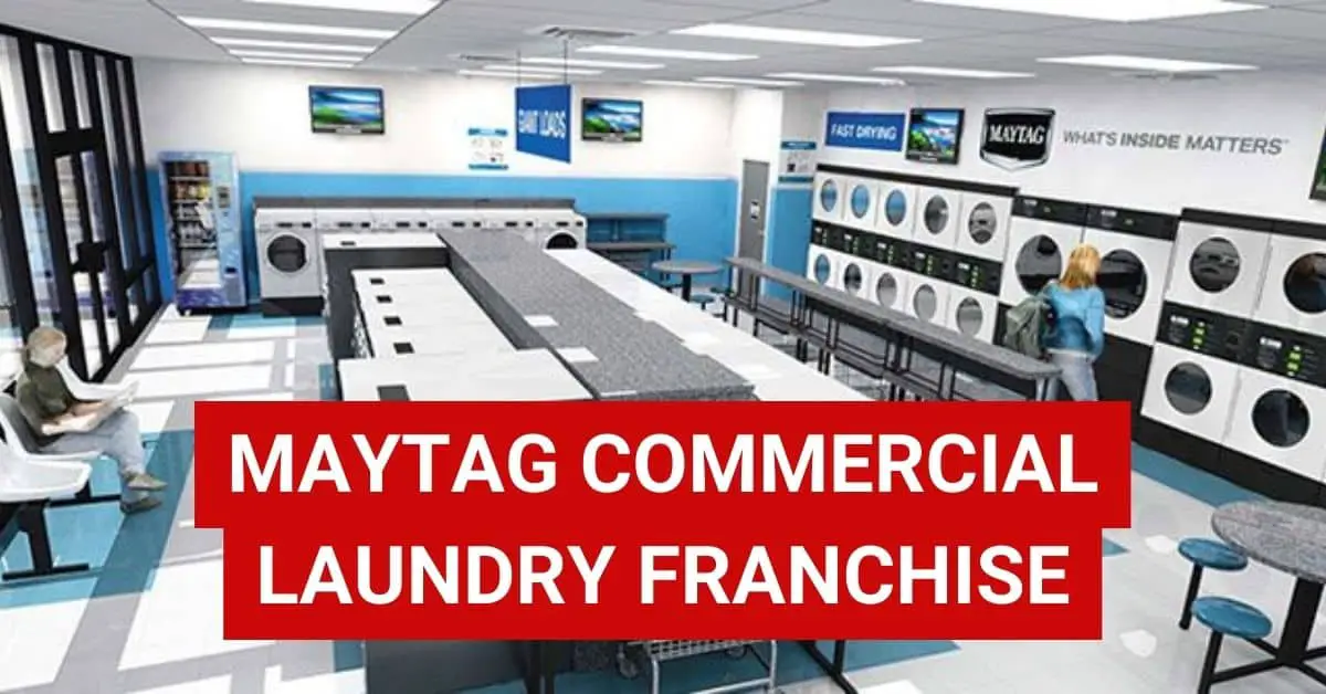 Maytag Commercial Laundry franchise
