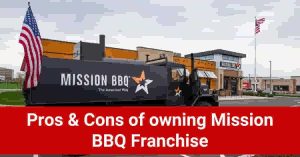 Mission BBQ Franchise